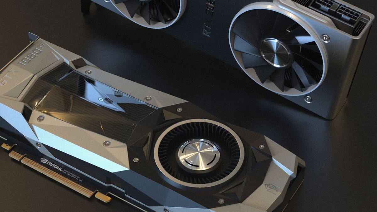 Dual 3090s: the bottleneck isn't the GPU