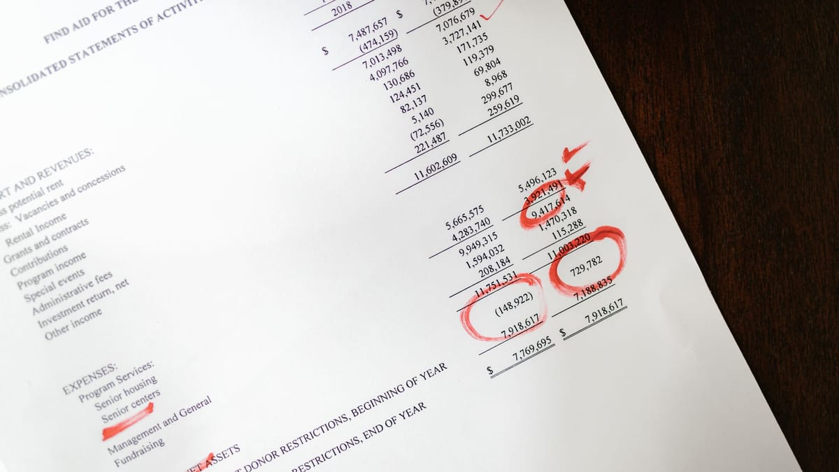 Frontier AI lost a finance test