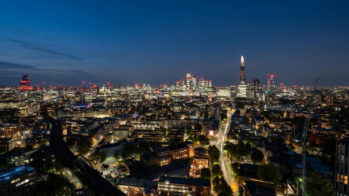 Lumen Sovereign: Britain's first home-grown frontier model takes shape