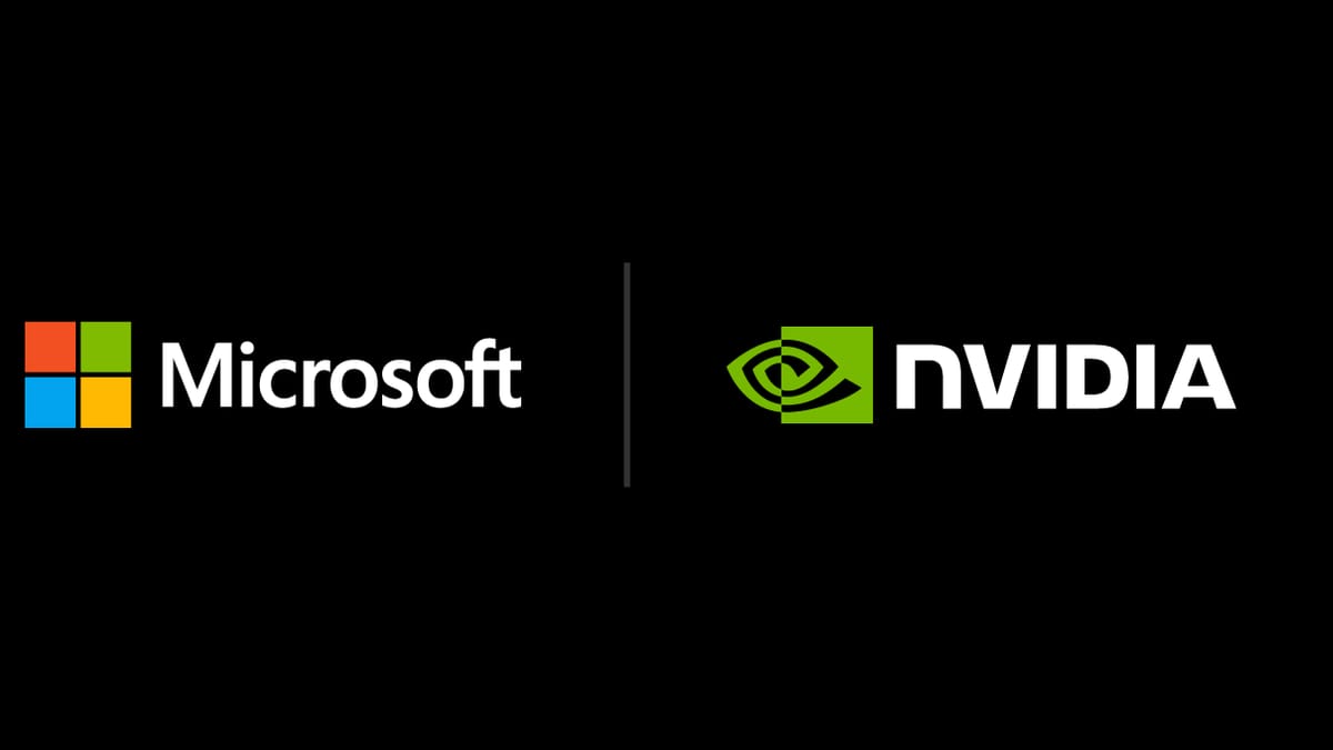 Microsoft and NVIDIA unveil unified agent stack