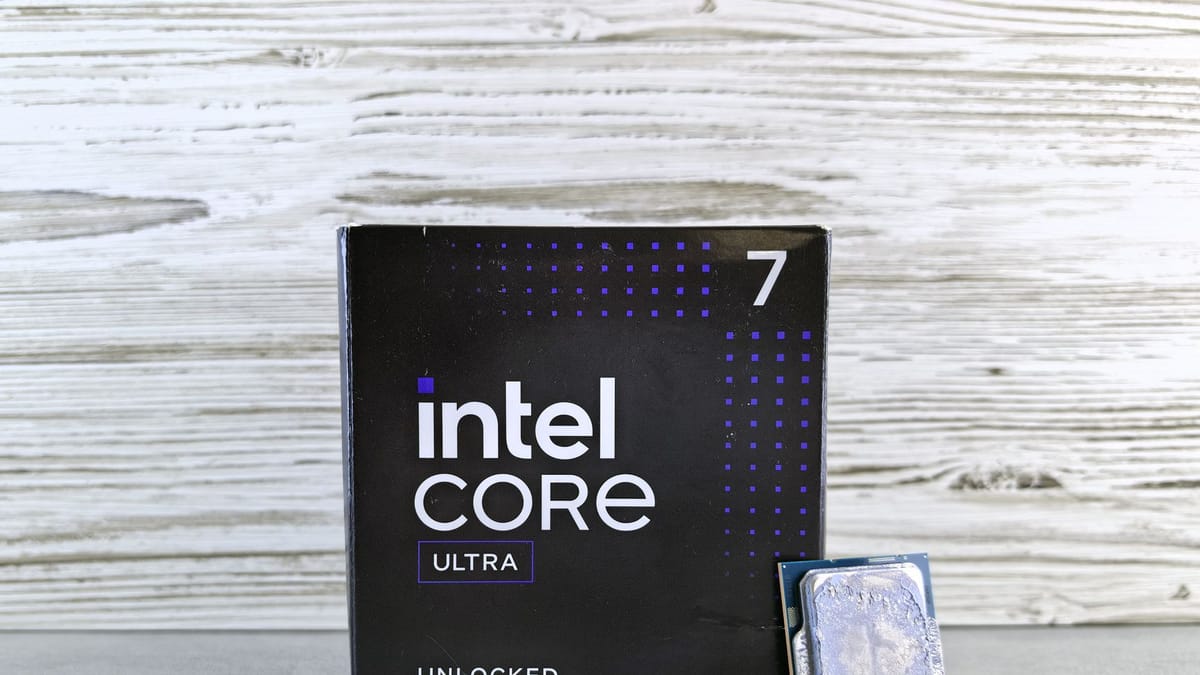 Intel's free AI toolkit adds ten more models