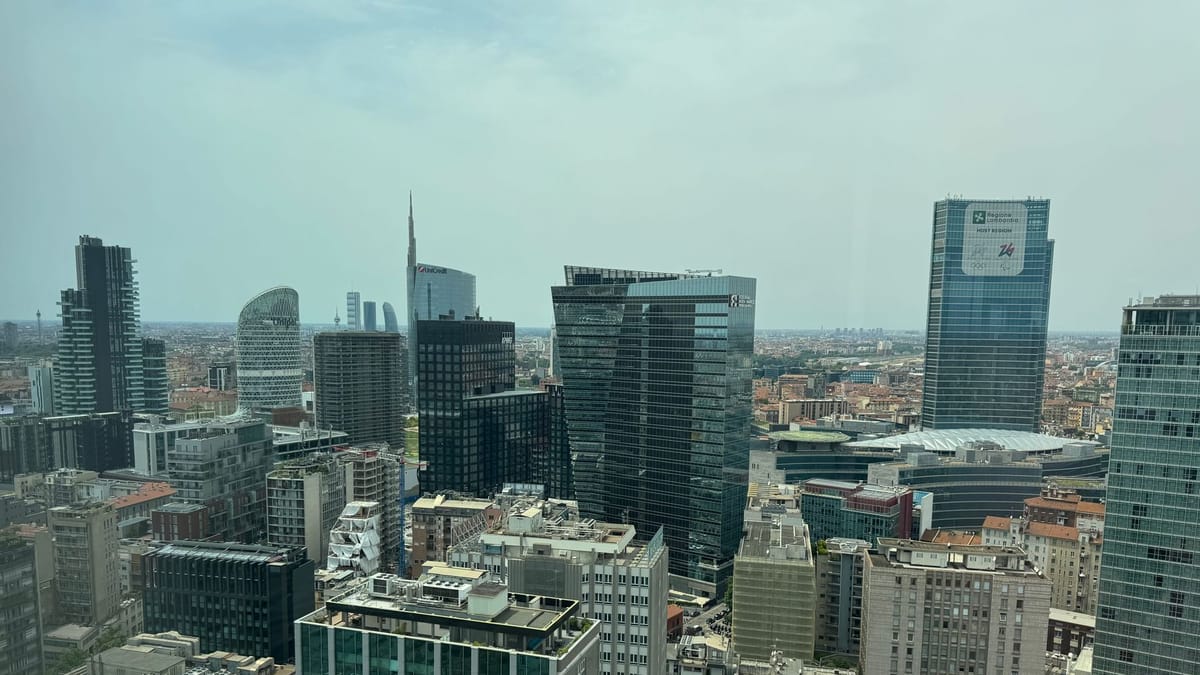 The Milan buyer quietly rewriting your apps